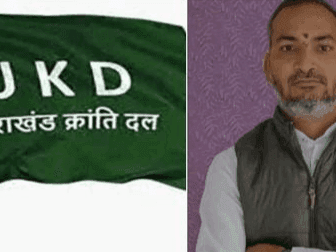 केदारनाथ उपचुनाव में यूकेडी ने आशुतोष भंडारी को दिया टिकट