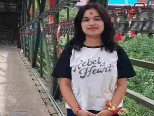 Image for रुद्रप्रयाग की तनुजा रावत का भारतीय नौसेना में हुआ चयन