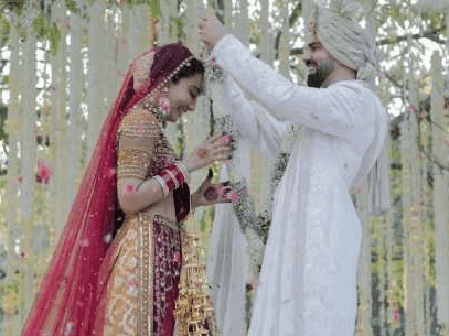 Image for मशहूर टीवी एक्ट्रेस ने ऋषिकेश के सुमित से की शादी