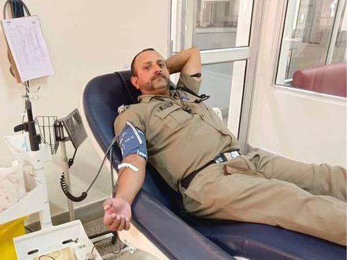 Image for इंसानियत की मिसालः बच्‍चे की जान बचाने को रोजा तोड़ किया रक्तदान