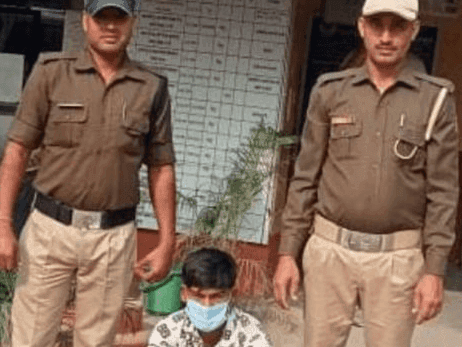 Image for मंदिर में हुई चोरी की घटना काे अंजाम देने वाले अभियुक्त को दून पुलिस ने किया गिरफ्तार