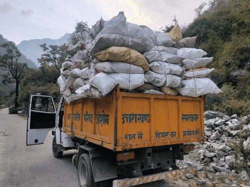 शीतकालीन के लिए कपाट हुए बंद, यात्रा मार्गों में चलाया जा रहा है स्वच्छता अभियान