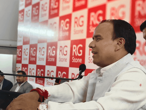 Image for स्वास्थ्य मंत्री डाॅ0 धन सिंह रावत ने देहरादून में आरजी हॉस्पिटल का किया उद्घाटन