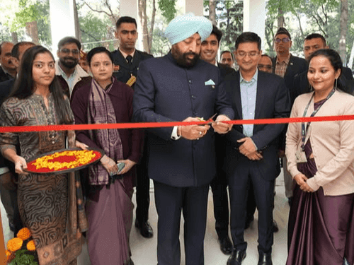 Governor Gurmit Singh inaugurated the knowledge camp at Raj Bhawan