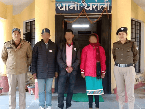 Image for चमोली पुलिस ने गुमशुदा महिला को सकुशल किया बरामद