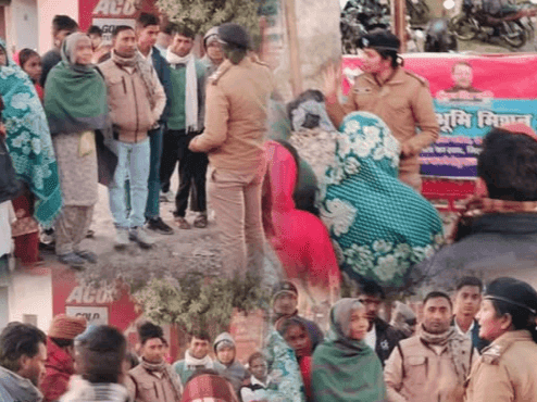 Image for हरिद्वार पुलिस द्वारा चौपाल कार्यक्रम का किया गया आयोजन