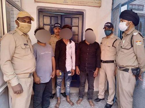 नशीले इंजेक्शन के कारोबार पर हरिद्वार रूड़की पुलिस का बड़ा वार