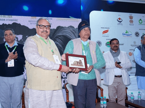 Image for फ्री आयुष क्लीनिक में 629 मरीजों का किया गया स्वास्थ्य परीक्षण