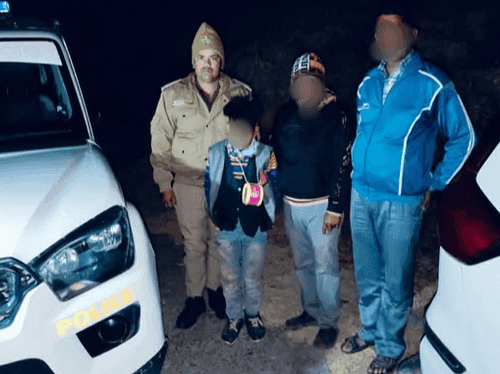 बागेश्वर पुलिस द्वारा चलाया जा रहा ऑपरेशन स्माइल