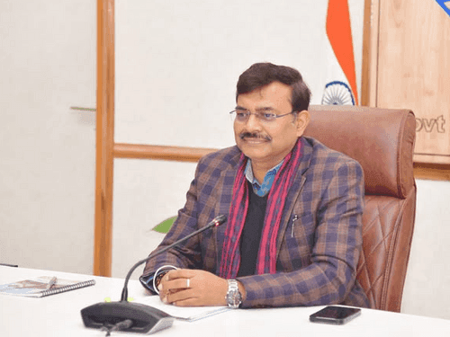 सचिवालय में राज्य स्तरीय कार्यकारी समिति की बैठक की गई आयोजित