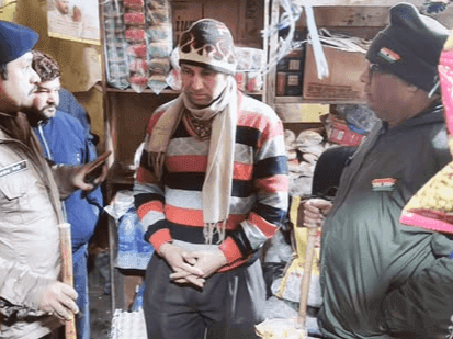 Image for रूद्रप्रयाग पुलिस द्वारा चलाया गया सघन चेकिंग अभियान