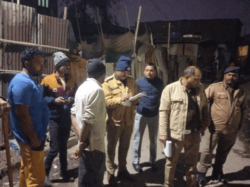 उत्तराखण्ड पुलिस द्वारा चलाया गया बृहद सत्यापन अभियान