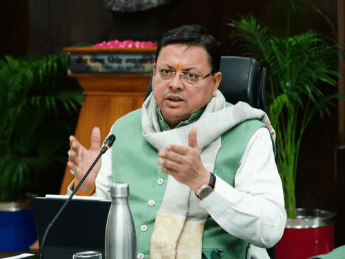 जनवरी 2025 से समान नागरिक संहिता होगी लागू - सीएम धामी