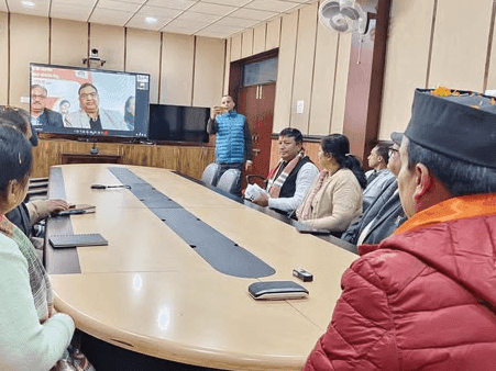 कैबिनेट मंत्री डाॅ0 रावत ने विशेषज्ञ चिकित्सा शिविरों का किया शुभारंभ