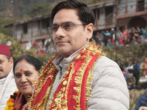 Image for ऊखीमठ में ‘पांडव नृत्य एवं चक्रव्यूह मंचन’ का हुआ आयोजन