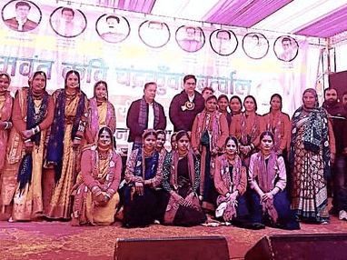 कैबिनेट मंत्री सौरभ बहुगुणा ने पर्यटन शरदोत्सव मेले में किया प्रतिभाग