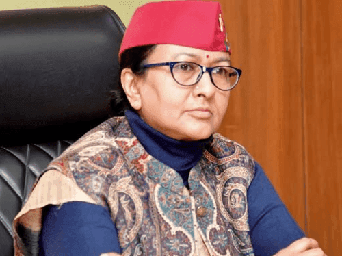 मुख्य सचिव ने की जलवायु परिवर्तन पर स्टेट एक्शन प्लान की समीक्षा
