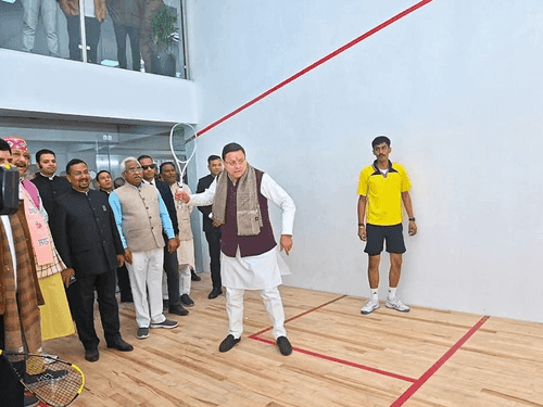 सीएम धामी ने हरिद्वार में 239 योजनाओं का किया लोकार्पण एवं शिलान्यास