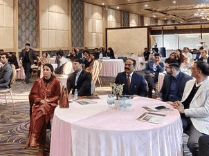कैबिनेट मंत्री डाॅ0 धन सिंह रावत मेडिकल एक्सीलेंस अवार्ड कार्यक्रम में हुए शामिल