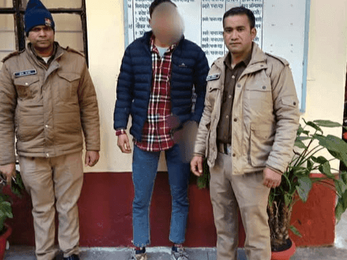 Image for बागेश्वर पुलिस ने 03.17 ग्राम अवैध स्मैक के साथ तस्कर किया गिरफ्तार