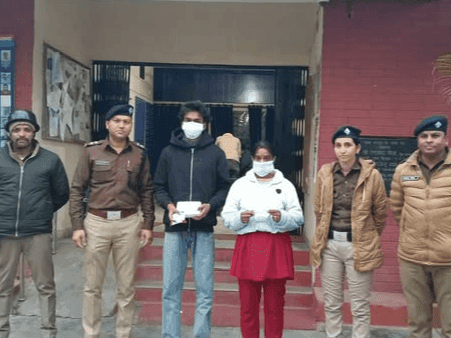 दून पुलिस ने लाखों की अवैध स्मैक के साथ तस्कर किये गिरफ्तार
