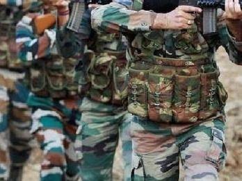 Image for जम्मू कश्मीर में उत्तराखण्ड के लाल का निधन