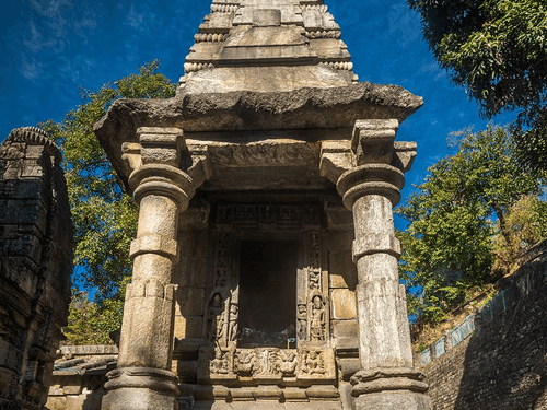Image for मकर संक्रांति पर्व के अवसर पर खोले जायेंगे आदि बद्रि मंदिर के कपाट