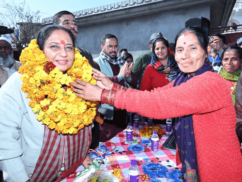 विधानसभा अध्यक्ष ने आगामी नगर निकाय चुनाव के प्रति किया जागरूक