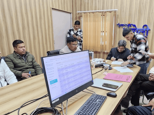 Image for चमोली में निकाय चुनाव की मतगणना के लिए लगेंगे 35 टेबल