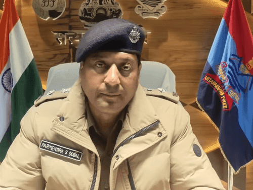 Image for 100 ग्राम से अधिक स्मैक के साथ हरिद्वार पुलिस के कब्जे में आया अभियुक्त