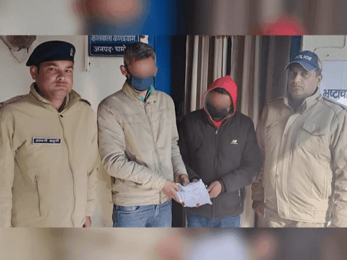 चमोली पुलिस ने 502 ग्राम अवैध चरस के साथ दो नशा तस्कर किये गिरफ्तार