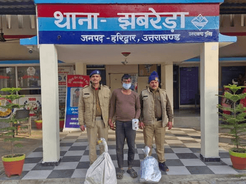 Image for गोकशी करने वालों पर हरिद्वार पुलिस की ताबड़तोड कार्यवाही