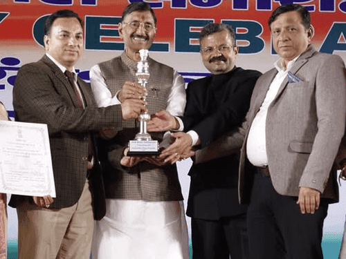 Image for Uttarakhand's tableau got third place