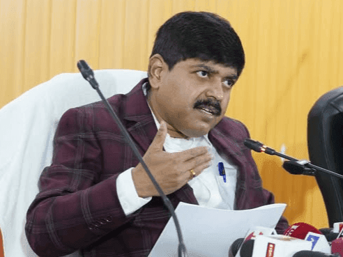 Image for प्रमुख सचिव ऊर्जा डॉ0 आर मीनाक्षी सुंदरम ने मीडिया सेंटर में की प्रेस वार्ता