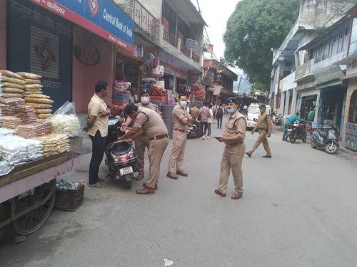 ऑपरेशन ‘इवनिंग स्टॉर्म’ अभियान के तहत जनपद बागेश्वर पुलिस की कार्यवाही लगातार जारी