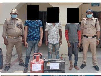 Image for अपराधियों के खिलाफ भगवानपुर पुलिस का एक्शन जारी