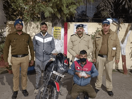 Image for नैनीताल पुलिस ने नशा तस्करों के विरूद्ध की सख्त कार्यवाही