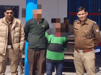 Image for पिथौरागढ़ पुलिस का अपराध पर प्रहार जारी