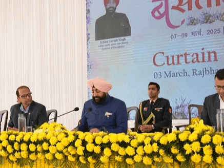 वसंतोत्सव-2025 का ‘कर्टेन रेजर’ किया गया आयोजित