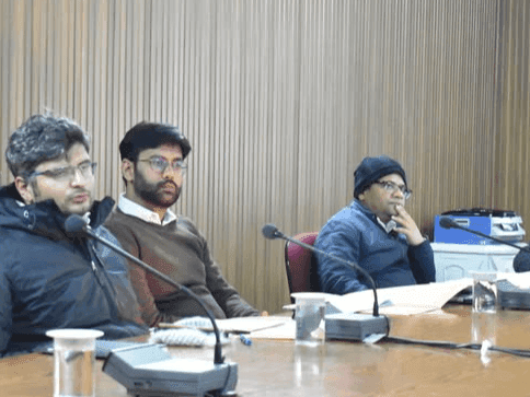 Image for District Magistrate Sandeep Tiwari held a review meeting with officials