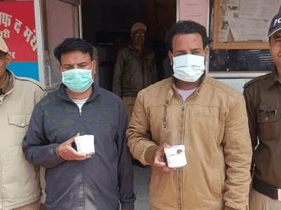 Image for हरिद्वार पुलिस ने अवैध स्मैक के साथ दो शातिर तस्कर किये गिरफ्तार