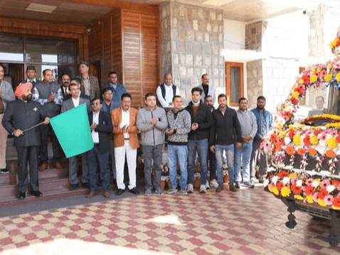 Image for Three-day Vasantotsav-2025 will be organized at Raj Bhavan