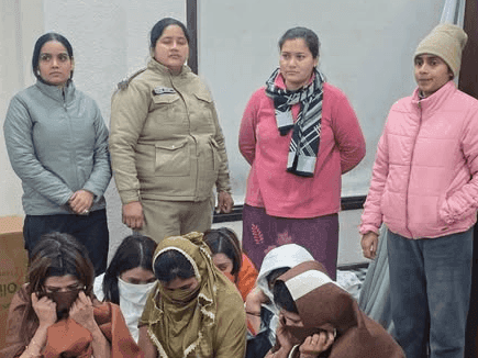 Image for Nainital Police took action against 27 hooligans