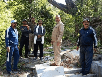 Image for पिथौरागढ़ पुलिस द्वारा जनमानस के साथ गोष्ठी का किया गया आयोजन