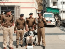 Image for नैनीताल पुलिस ने अवैध चरस के साथ 02 तस्कर किये गिरफ्तार