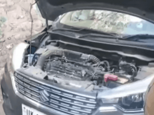 Image for Action taken by Almora Police for violating traffic rules