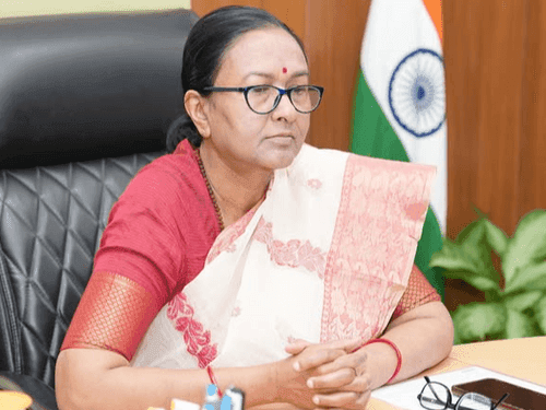 Image for 7th State Broadband Committee meeting was held in the Secretariat