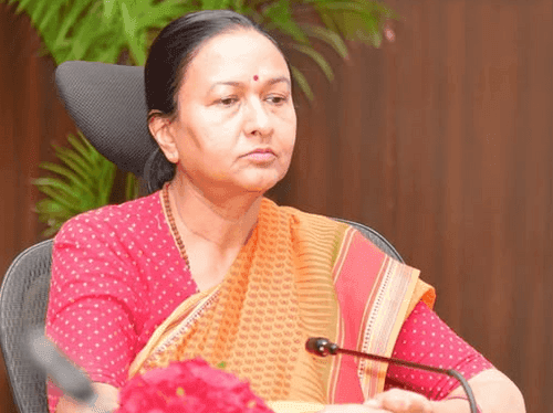 Image for मुख्य सचिव ने आपदा प्रबन्धन विभाग की ली बैठक