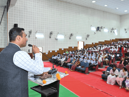 हरिद्वार में वृहद मतदाता जागरूकता कार्यक्रम का किया गया आयोजन