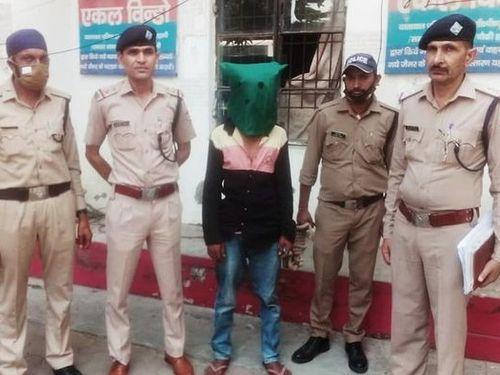 Image for नैनीताल पुलिस ने मुखानी क्षेत्र में हुई हत्या का 05 घंटे में किया पर्दाफाश